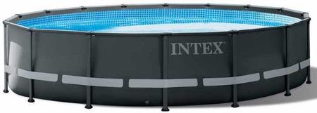 INTEX Ultra Frame Pools Set 5,49X1,32m 26330GN