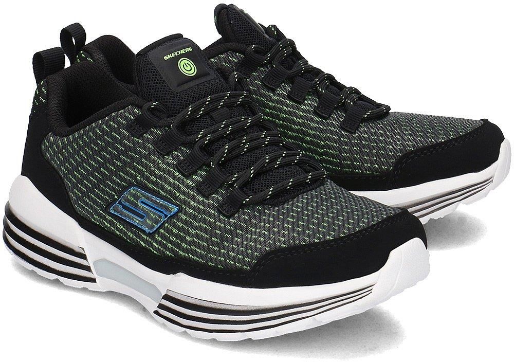 skechers luminators not working