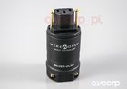 Wireworld Silver-Clad OFC Copper 15A/250V - wtyk IEC C13 - IEC C15