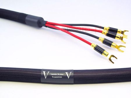 Purist Audio Design Venustas - Bi-wire - banany (2.5m)