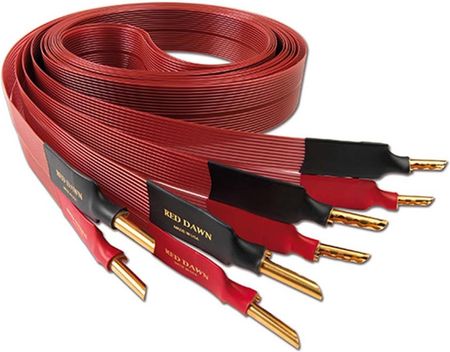 Nordost 2 Red Dawn - single wire banany (2.5m)