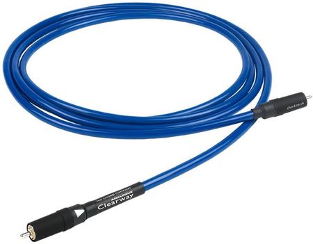 Chord Clearway subwoofer cable - RCA (3m)