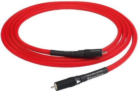 Chord Shawline subwoofer cable - RCA (3m)