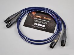 Zdjęcie Cardas Crosslink Interconnect - XLR (1m) - Czempiń