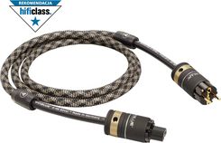 Zdjęcie ViaBlue X-40 Silver Power Cable - schuko EU - 4 mm² (5m) - Zagórów