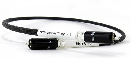 Tellurium Q Ultra Silver Waveform™ hf Digital RCA (2m)