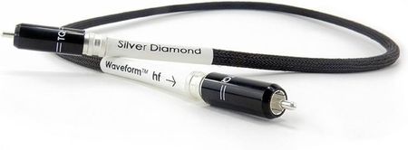 Tellurium Q Silver Diamond Waveform™ hf Digital RCA (1.5m)