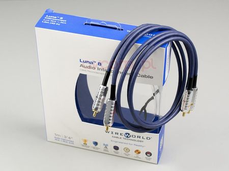 Wireworld Luna 8 (LUI) - RCA (1m)