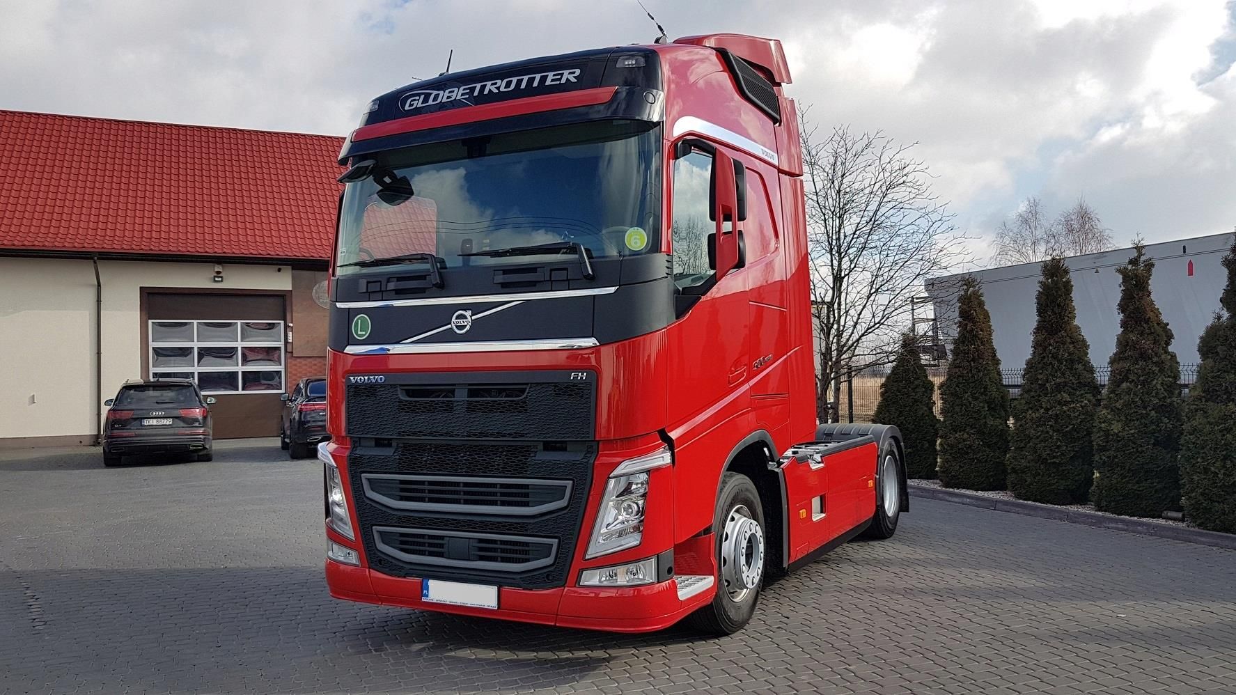 Ошибки volvo fh4