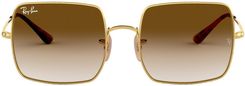 Zdjęcie Ray-Ban Okulary przeciwsłoneczne SQUARE RB1971-914751 - Sierpc