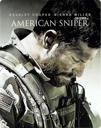 American Sniper (Snajper) [2xBlu-Ray]