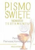 Zdjęcie Pismo Świete - Nowy Testament małe ((komunia) - Brzostek
