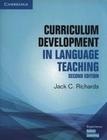 Curriculum Development in Language Teaching - Richards Jack C.