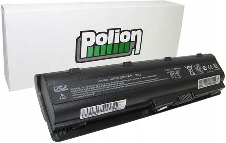 Bateria 6600mAh do laptopa Hp dv6-6000