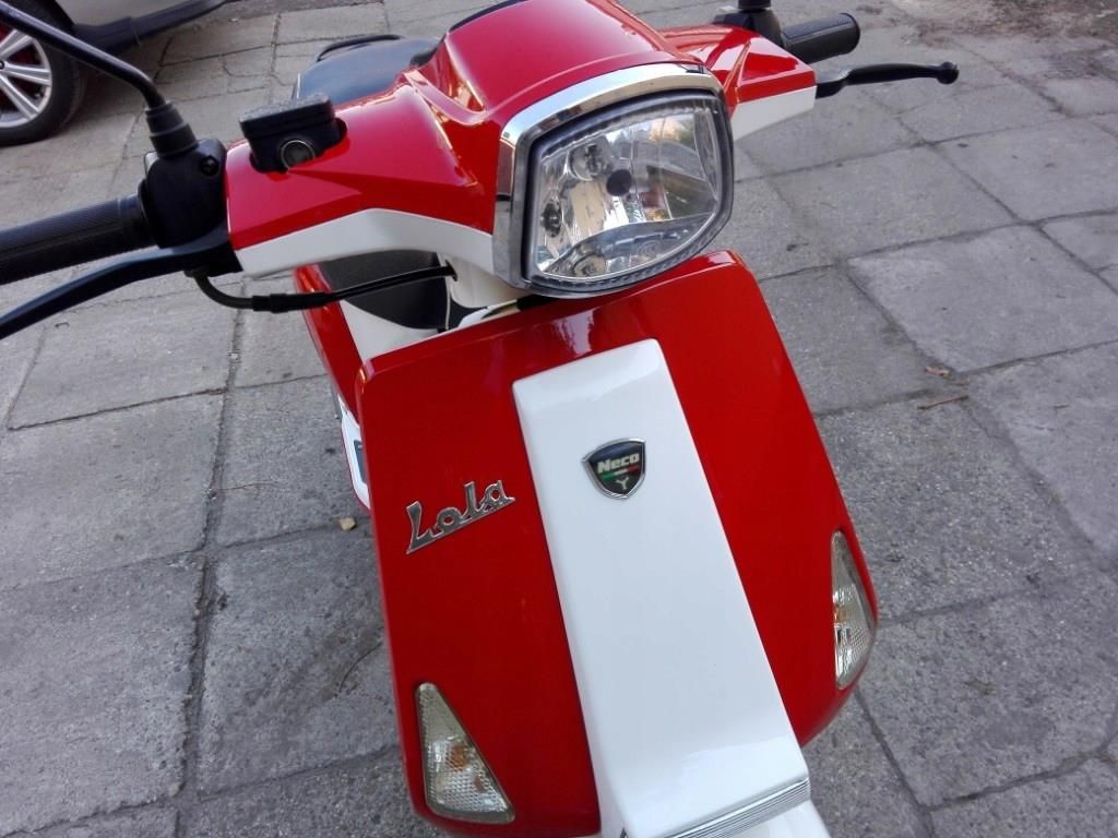 Skuter Neco Lola 50 cm Opinie i ceny na