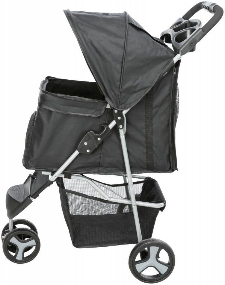 Trixie wózek transporter dla psa kota do 11 kg - zdjęcie 5 Trixie wózek transporter dla psa kota do 11 kg