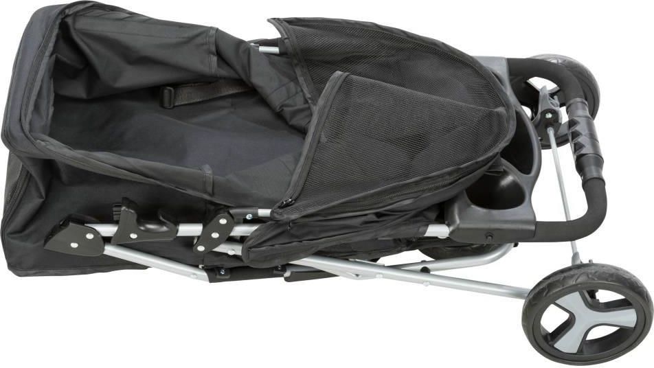 Trixie wózek transporter dla psa kota do 11 kg - zdjęcie 8 Trixie wózek transporter dla psa kota do 11 kg