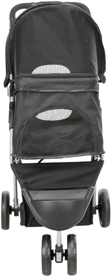 Trixie wózek transporter dla psa kota do 11 kg - zdjęcie 9 Trixie wózek transporter dla psa kota do 11 kg