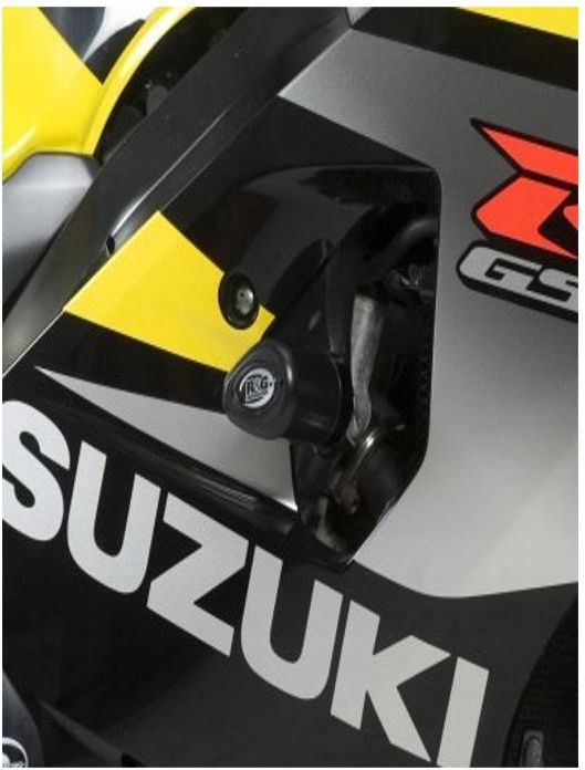 Akcesoria motocyklowe Crash Pady Aero R&g Suzuki GSXR600