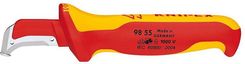Zdjęcie Knipex Nóż do usuwania izolacji 98 55 - Sępopol