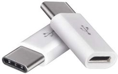 Emos Adapter Usb Micro B/F Usb C/M Sm7023