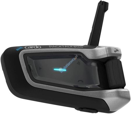 Cardo Systems Cardo Packtalk Bold PTB00001 - Opinie i ceny