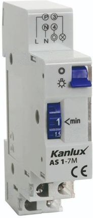 Kanlux As 1-7M Automat Schodowy 18730 