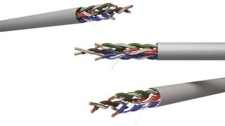 Cavo Dati UTP Cat 5e Emos | 305 M, CCA PVC | Per Rete Ethernet | AWG 24 - Foto 9