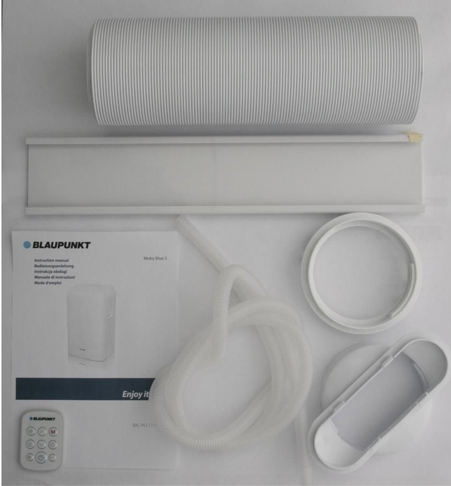 Blaupunkt Moby Blue S 1111E - zdjęcie 3 Blaupunkt Moby Blue S 1111E