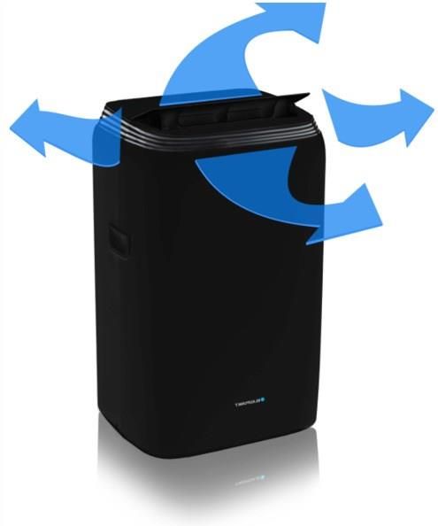 Blaupunkt Moby Blue S 1111Tb - zdjęcie 5 Blaupunkt Moby Blue S 1111Tb