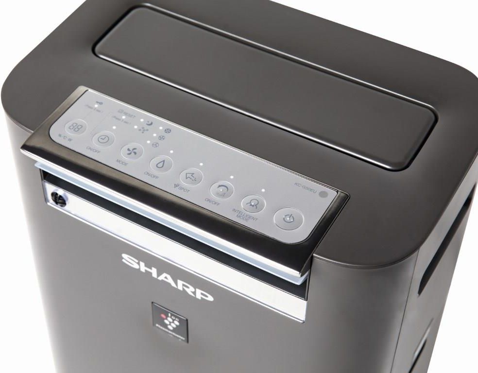 SHARP KC-G50-W 日本王者 - www.woodpreneurlife.com