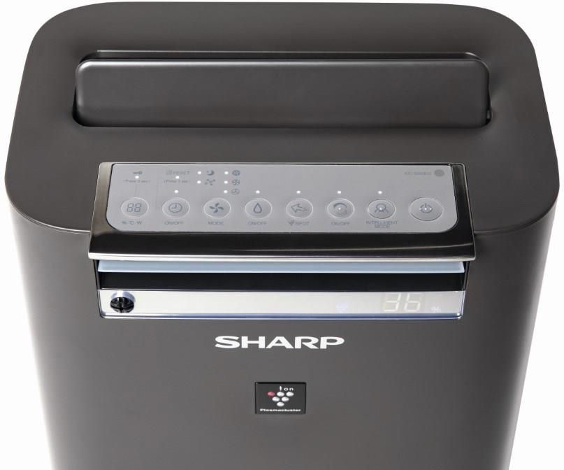 通販割引品 SHARP KC-P50-W WHITE | edward-designer.com