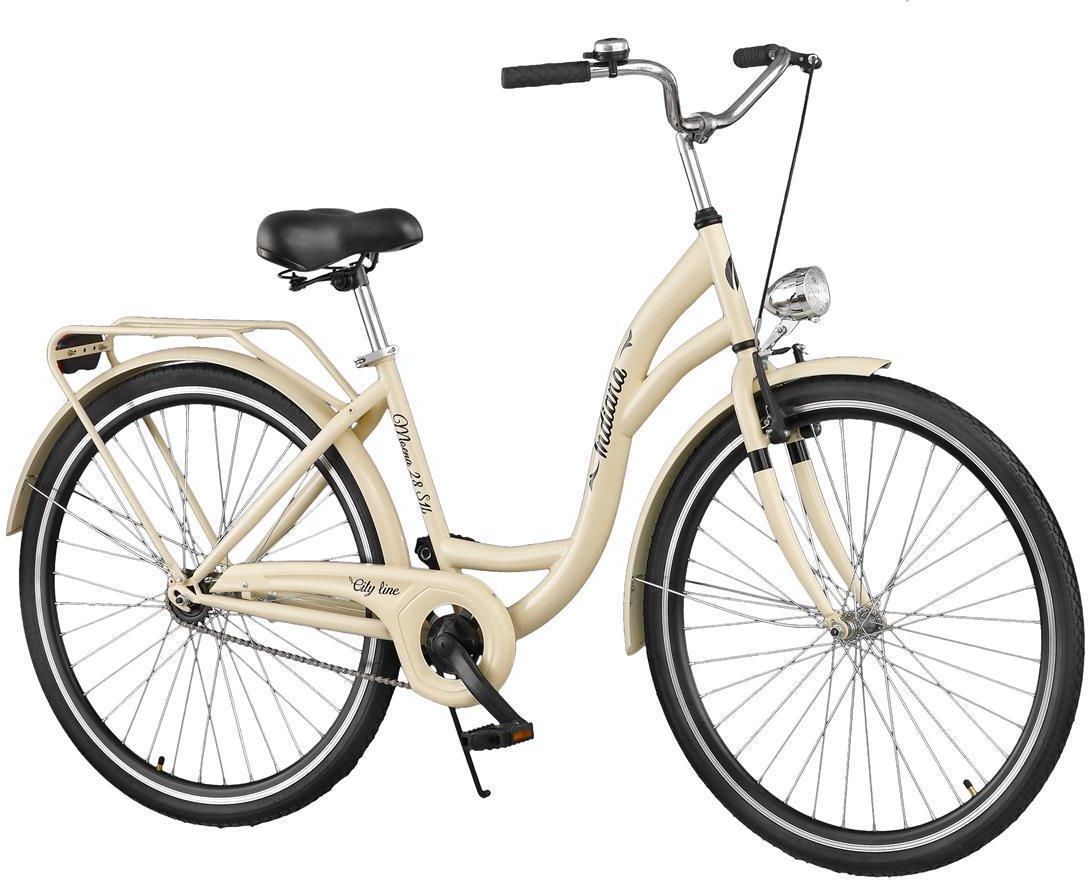 Indiana Moena S1B Capuccino 28 2019 Rowery Miejskie Damskie Ceny i
