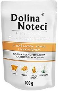 Dolina Noteci Premium Bażant Z Dynią I Makaronem 24x100G