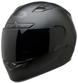 Kask motocyklowy Bell Damski Transitions Nutrafog Czarny