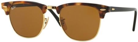 Ray Ban RB 3016 CLUBMASTER 11/60