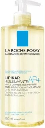 La Roche-Posay Lipikar Huile Lavante AP+ olejek pod prysznic 750ml