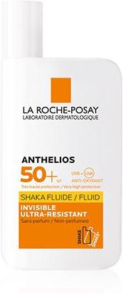 La Roche Posay Anthelios Lekki Fluid bezzapachowy SPF50+ 50ml