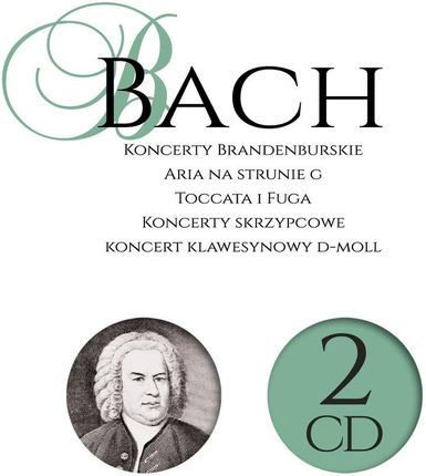 Wielcy kompozytorzy: Bach
