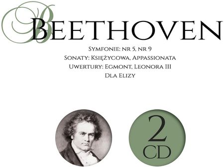 Wielcy kompozytorzy: Beethoven