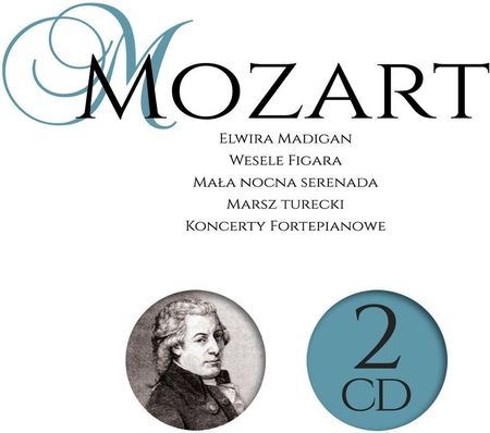 Wielcy kompozytorzy: Mozart