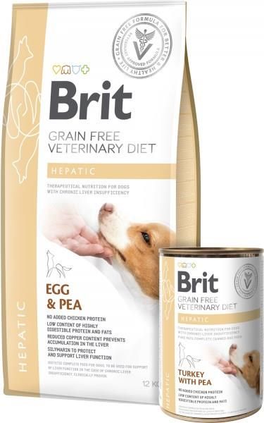 brit veterinary diet hepatic