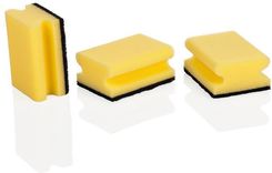 Zdjęcie Tescoma Gąbki Clean Kit Z Uchwytem 3Szt - Milanówek