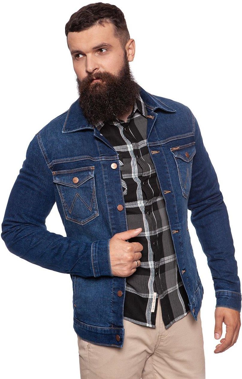 wrangler regular jacket
