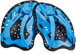 Aqua-Speed Płetwy Na Ręce Do Pływania Swim Paddle Niebieskie 01 148 - Maski rurki i płetwy