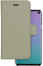 DBRAMANTE1928 (MODE.) NEW YORK GALAXY S10 - OLIVE GREEN