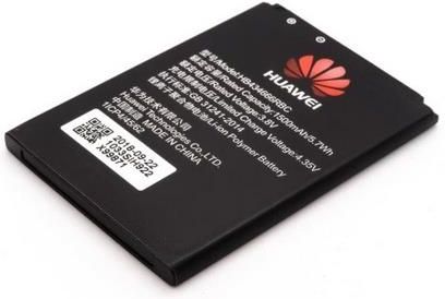 Batteria HB434666RBC 1500mAh Per Huawei E5575, E5573, E5577 – Compatibile Con Router WiFi, Con Attrezzi Inclusi