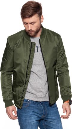 WRANGLER STRAIGHT BOMBER DUSTY OLIVE W4743WT45