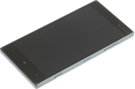 MICROSOFT DOTYK WYŚWIETLACZ LCD NOKIA LUMIA 830 - GRADE A \ CZARNY / BLACK