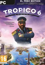 Tropico 6 El Prez Edition (Digital) od 73,50 zł, opinie - Ceneo.pl